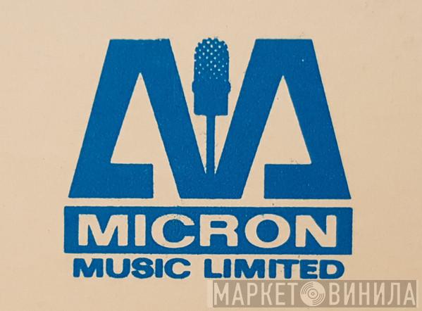 Micron Music Limited - Винил CD и Кассеты лейбла Micron Music Limited на сайте МаркетВинила
