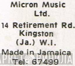 Micron Music Ltd. - Винил CD и Кассеты лейбла Micron Music Ltd. на сайте МаркетВинила