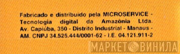 Microservice Tecnologia Digital da Amazônia Ltda. - Винил CD и Кассеты лейбла Microservice Tecnologia Digital da Amazônia Ltda. на сайте МаркетВинила