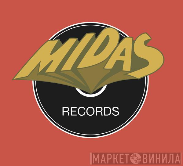 Midas Records  - Винил CD и Кассеты лейбла Midas Records (13) на сайте МаркетВинила