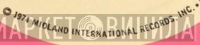Midland International Records, Inc. - Винил CD и Кассеты лейбла Midland International Records, Inc. на сайте МаркетВинила