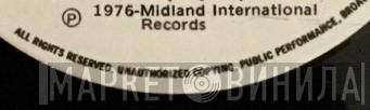 Midland International Records - Винил CD и Кассеты лейбла Midland International Records на сайте МаркетВинила