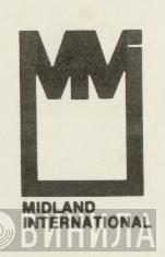 Midland International - Винил CD и Кассеты лейбла Midland International на сайте МаркетВинила