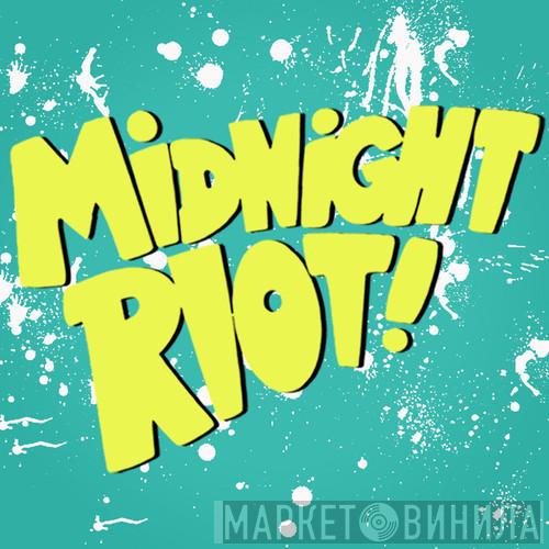 Midnight Riot Recordings - Винил CD и Кассеты лейбла Midnight Riot Recordings на сайте МаркетВинила