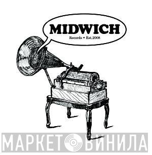 Midwich Records - Винил CD и Кассеты лейбла Midwich Records на сайте МаркетВинила