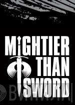 Mightier Than Sword Records - Винил CD и Кассеты лейбла Mightier Than Sword Records на сайте МаркетВинила