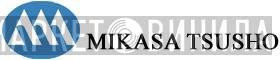 Mikasa Tsusho - Винил CD и Кассеты лейбла Mikasa Tsusho на сайте МаркетВинила