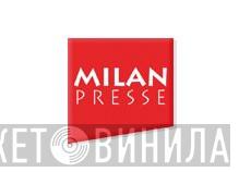 Milan Presse - Винил CD и Кассеты лейбла Milan Presse на сайте МаркетВинила