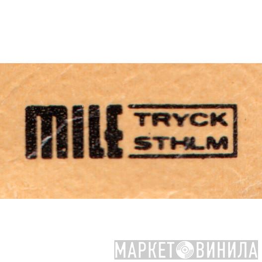 Miletryck - Винил CD и Кассеты лейбла Miletryck на сайте МаркетВинила