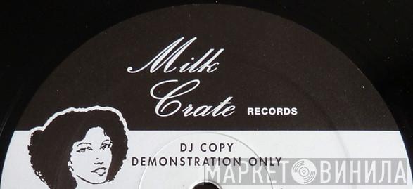 Milk Crate Records - Винил CD и Кассеты лейбла Milk Crate Records на сайте МаркетВинила