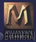 Millennium Classics - Винил CD и Кассеты лейбла Millennium Classics на сайте МаркетВинила