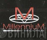 Millennium Records  - Винил CD и Кассеты лейбла Millennium Records (2) на сайте МаркетВинила