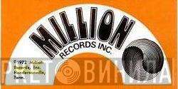 Million Records Inc. - Винил CD и Кассеты лейбла Million Records Inc. на сайте МаркетВинила