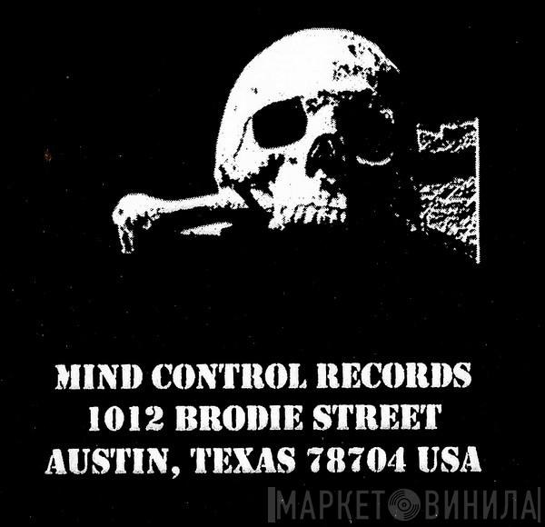 Mind Control  - Винил CD и Кассеты лейбла Mind Control (6) на сайте МаркетВинила
