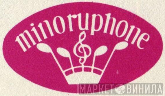 Minoruphone - Винил CD и Кассеты лейбла Minoruphone на сайте МаркетВинила