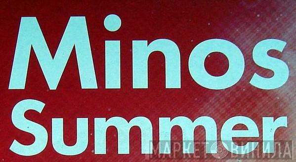Minos Summer - Винил CD и Кассеты лейбла Minos Summer на сайте МаркетВинила