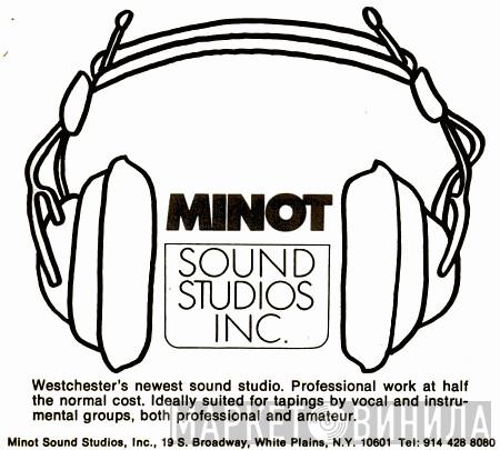Minot Sound - Винил CD и Кассеты лейбла Minot Sound на сайте МаркетВинила