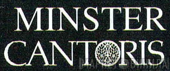 Minster Cantoris - Винил CD и Кассеты лейбла Minster Cantoris на сайте МаркетВинила