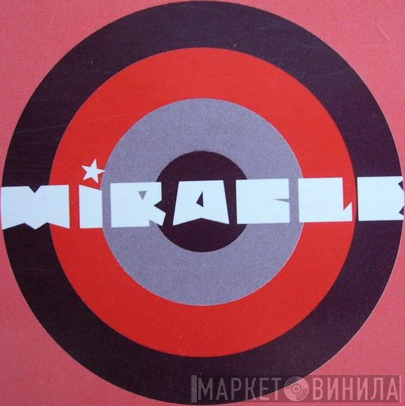 Miracle Records - Винил CD и Кассеты лейбла Miracle Records на сайте МаркетВинила