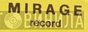 Mirage Record - Винил CD и Кассеты лейбла Mirage Record на сайте МаркетВинила