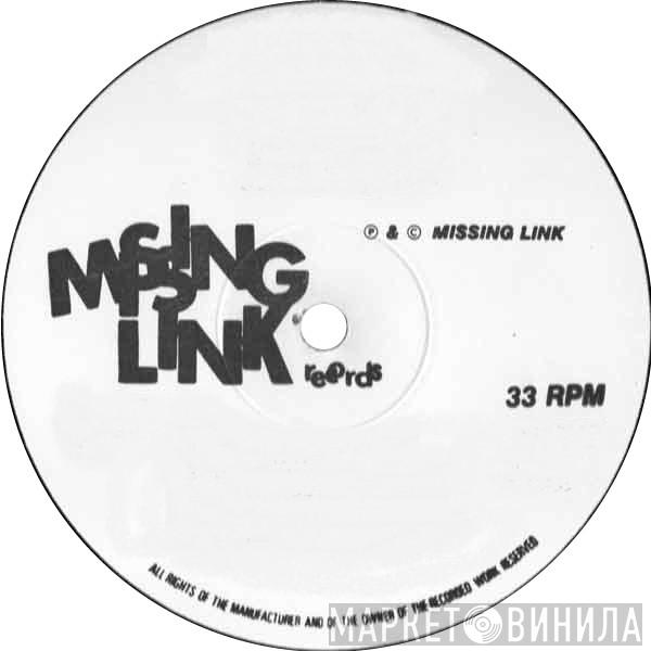 Missing Link  - Винил CD и Кассеты лейбла Missing Link (3) на сайте МаркетВинила