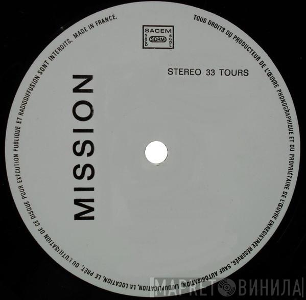Mission - Винил CD и Кассеты лейбла Mission на сайте МаркетВинила