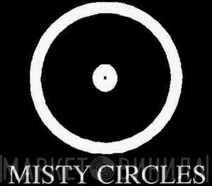 Misty Circles - Винил CD и Кассеты лейбла Misty Circles на сайте МаркетВинила