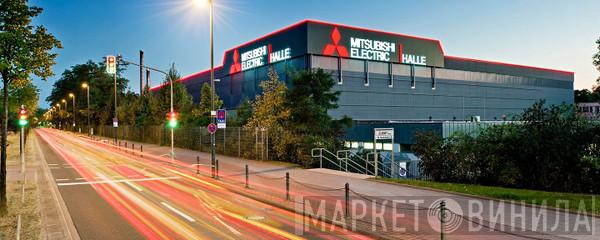 Mitsubishi Electric Halle, Düsseldorf, Germany - Винил CD и Кассеты лейбла Mitsubishi Electric Halle, Düsseldorf, Germany на сайте МаркетВинила