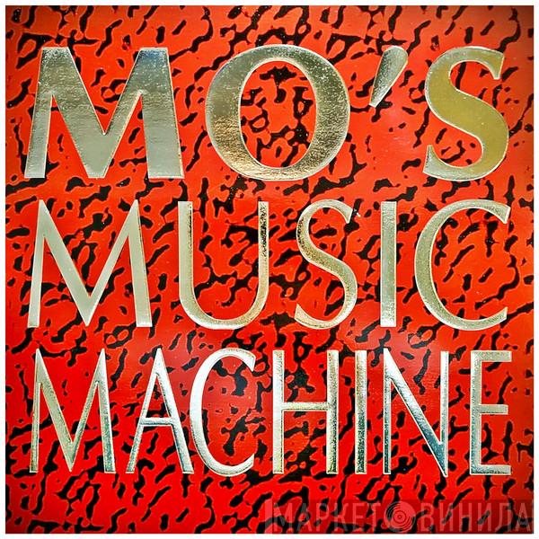 Mo's Music Machine - Винил CD и Кассеты лейбла Mo's Music Machine на сайте МаркетВинила