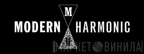 Modern Harmonic - Винил CD и Кассеты лейбла Modern Harmonic на сайте МаркетВинила