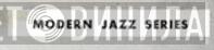 Modern Jazz Series  - Винил CD и Кассеты лейбла Modern Jazz Series (3) на сайте МаркетВинила