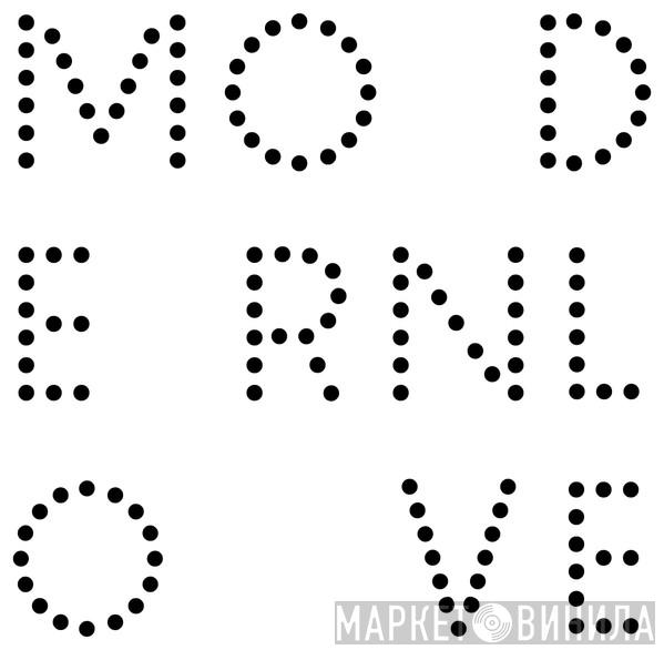 Modern Love - Винил CD и Кассеты лейбла Modern Love на сайте МаркетВинила