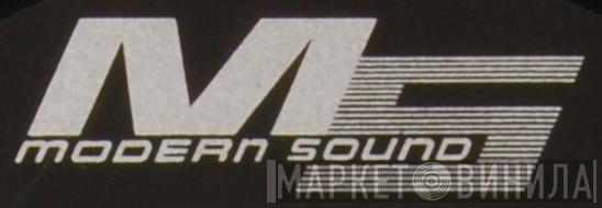Modern Sound - Винил CD и Кассеты лейбла Modern Sound на сайте МаркетВинила