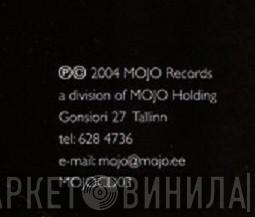 Mojo Records  - Винил CD и Кассеты лейбла Mojo Records (2) на сайте МаркетВинила