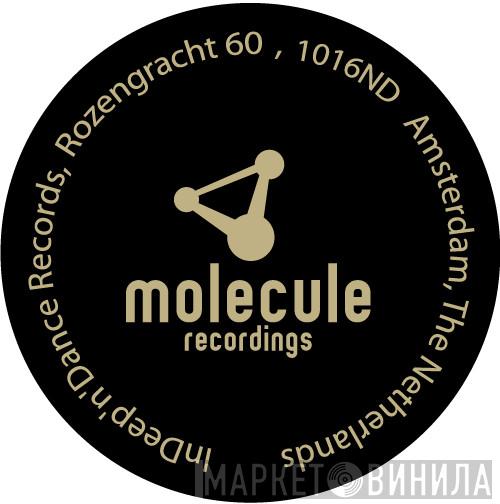 Molecule Recordings - Винил CD и Кассеты лейбла Molecule Recordings на сайте МаркетВинила