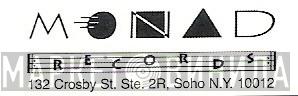 Monad Records  - Винил CD и Кассеты лейбла Monad Records (2) на сайте МаркетВинила