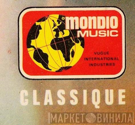 Mondio Music Classique - Винил CD и Кассеты лейбла Mondio Music Classique на сайте МаркетВинила