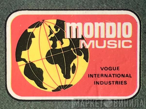 Mondio Music - Винил CD и Кассеты лейбла Mondio Music на сайте МаркетВинила
