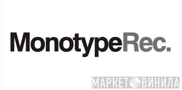 Monotype Records - Винил CD и Кассеты лейбла Monotype Records на сайте МаркетВинила