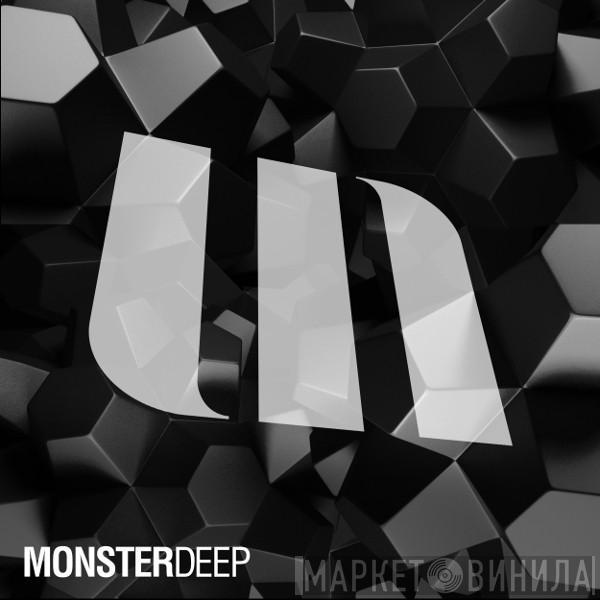 Monster Deep - Винил CD и Кассеты лейбла Monster Deep на сайте МаркетВинила