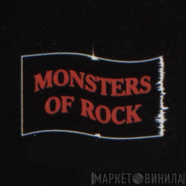 Monsters Of Rock - Винил CD и Кассеты лейбла Monsters Of Rock на сайте МаркетВинила