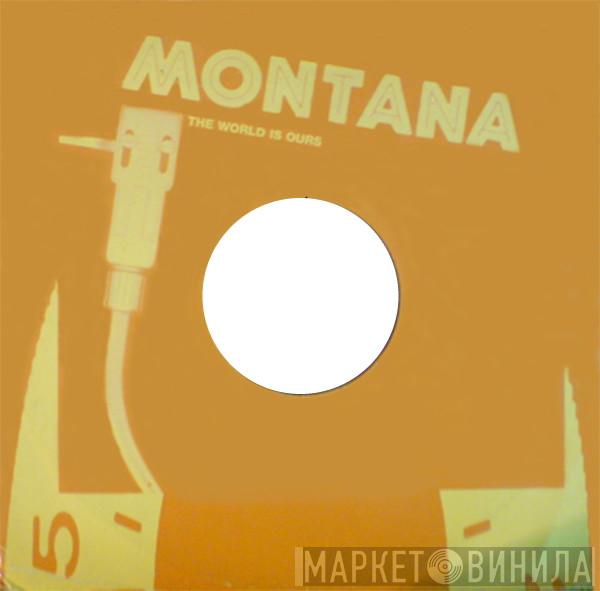 Montana Records - Винил CD и Кассеты лейбла Montana Records на сайте МаркетВинила