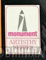 Monument Artistry Series - Винил CD и Кассеты лейбла Monument Artistry Series на сайте МаркетВинила