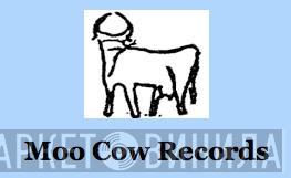 Moo Cow Records - Винил CD и Кассеты лейбла Moo Cow Records на сайте МаркетВинила