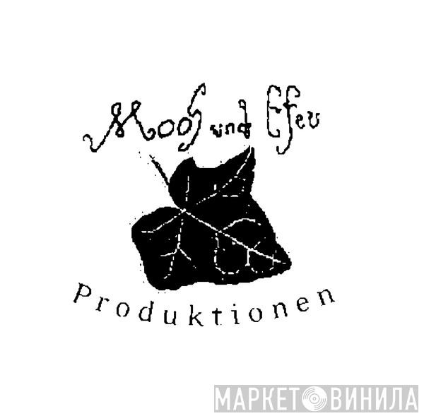 Moos und Efeu Produktionen - Винил CD и Кассеты лейбла Moos und Efeu Produktionen на сайте МаркетВинила
