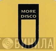 More Disco - Винил CD и Кассеты лейбла More Disco на сайте МаркетВинила