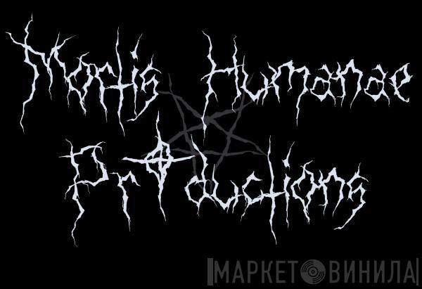 Mortis Humanae Productions - Винил CD и Кассеты лейбла Mortis Humanae Productions на сайте МаркетВинила