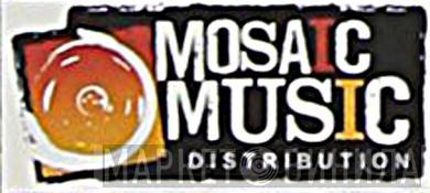 Mosaic Music Distribution - Винил CD и Кассеты лейбла Mosaic Music Distribution на сайте МаркетВинила
