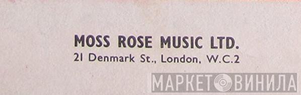 Moss Rose Music Ltd. - Винил CD и Кассеты лейбла Moss Rose Music Ltd. на сайте МаркетВинила