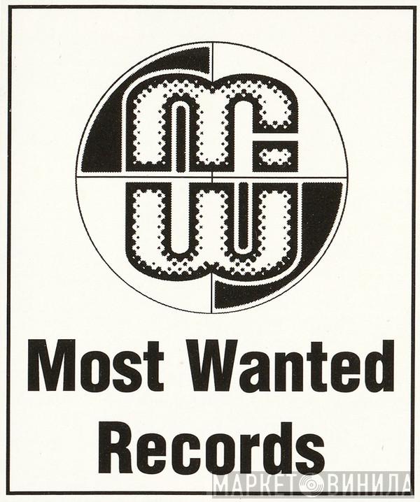 Most Wanted Records - Винил CD и Кассеты лейбла Most Wanted Records на сайте МаркетВинила